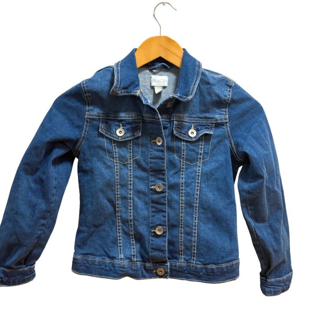 Denim Jacket (10/12)